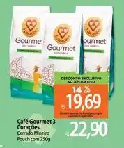 Atacadão Gourmet - café oferta