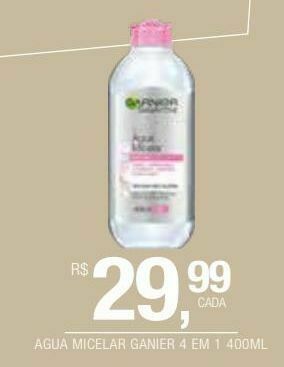 DB Supermercados Agua micelar garnier oferta