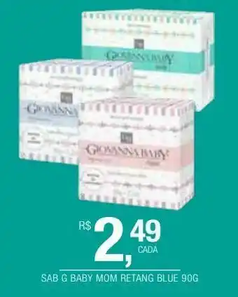 DB Supermercados Sabonete g baby mom oferta