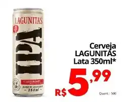 Althoff Supermercados Cerveja lagunitas oferta