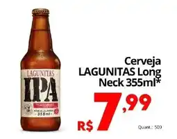 Althoff Supermercados Cerveja lagunitas long neck oferta