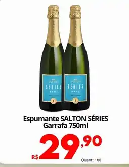 Althoff Supermercados Espumante salton séries oferta