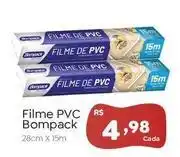 Novo Atacarejo Bompack - filme pvc oferta