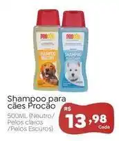 Procão - shampoo para cães