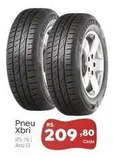 Novo Atacarejo Xbri - pneu oferta