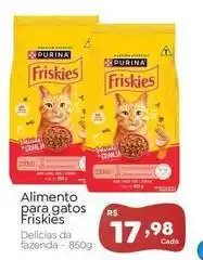 Friskies - alimento para gatos