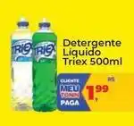 Tonin Superatacado Triex - detergente líquido oferta
