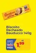 Tonin Superatacado Bauducco - biscoito recheado oferta