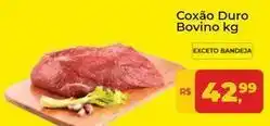 Tonin Superatacado Bovino - coxão duro bovino oferta