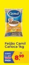 Tonin Superatacado Camil - feijão oferta