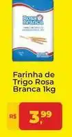 Tonin Superatacado Rosa branca - farinha de trigo oferta