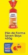 Tonin Superatacado Seven boys - pão de forma oferta