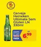Tonin Superatacado Heineken - cerveja ultimate sem gluten ln oferta
