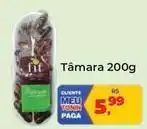 Fit - tâmara 200g