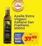 Tonin Superatacado San frediano - azeite extra virgem italiano oferta