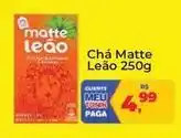 Tonin Superatacado Leão - chá matte oferta