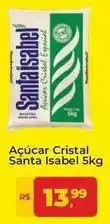 Tonin Superatacado St. isabel - açúcar cristal oferta