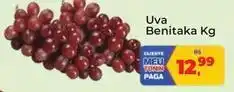 Tonin Superatacado Meu - uva benitaka oferta