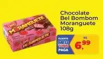 Tonin Superatacado Chocolate - chocolate moringuete oferta