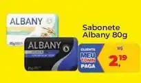 Tonin Superatacado Albany - sabonete oferta
