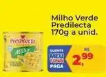 Tonin Superatacado Predilecta - milho verde oferta