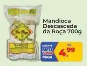 Tonin Superatacado Da roça - mandioca descascada oferta
