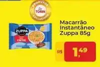 Tonin Superatacado Zuppa - macarrão instantâneo oferta