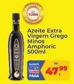 Tonin Superatacado Grego - azeite extra virgem minos oferta