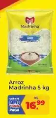 Tonin Superatacado Da magrinha - arroz oferta
