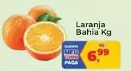 Tonin Superatacado Meu - laranja bahia oferta