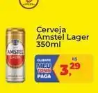 Tonin Superatacado Amstel - cerveja lager oferta