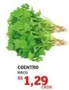 Assaí Atacadista Rs - coentro oferta