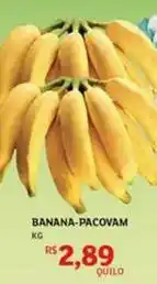 Assaí Atacadista Banana-pacovam oferta