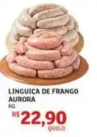 Assaí Atacadista Aurora - linguiça de frango oferta