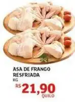 Assaí Atacadista De - asa de frango resfriada oferta