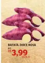 Assaí Atacadista Batata-doce rosa oferta