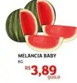 Assaí Atacadista Q baby - melancia baby oferta