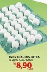 Assaí Atacadista Extra - ovos brancos extra oferta