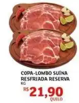 Assaí Atacadista Reserva - copa-lombo suína resfriada oferta