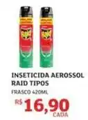 Assaí Atacadista Raid - inseticida aerossol oferta