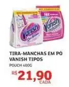 Assaí Atacadista Vanish - tira-manchas em po oferta