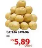 Assaí Atacadista Batata lavada oferta