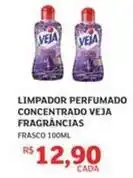 Assaí Atacadista Veja - limpador perfumado concentrado fragrâncias oferta