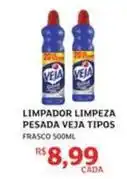 Assaí Atacadista Veja - limpador limpeza pesada tipos oferta