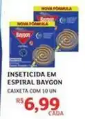 Assaí Atacadista Baygon - inseticida em espiral oferta