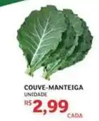Assaí Atacadista Couve-manteiga oferta
