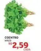 Assaí Atacadista Coentro oferta