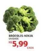 Assaí Atacadista Brócolis- ninja oferta