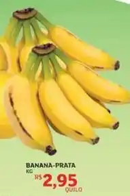 Assaí Atacadista Banana-prata oferta