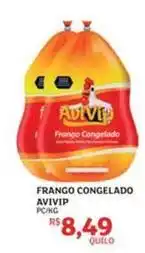Assaí Atacadista Avivar - frango congelado oferta